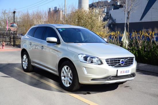 沃尔沃XC60 2017款 2.0T T5 智进版